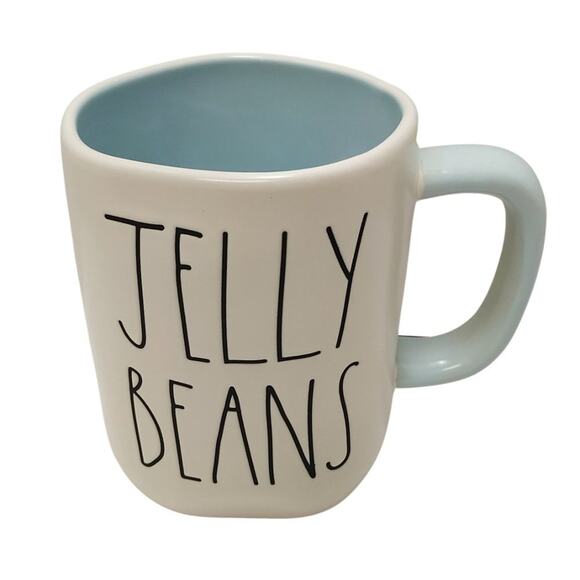 Rae Dunn LL "JELLY BEANS" Mug - Picture 2 of 2